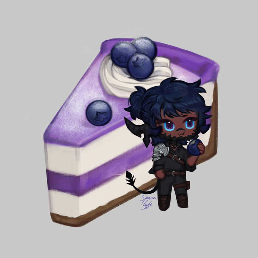 Blueberry - Feb. 2025