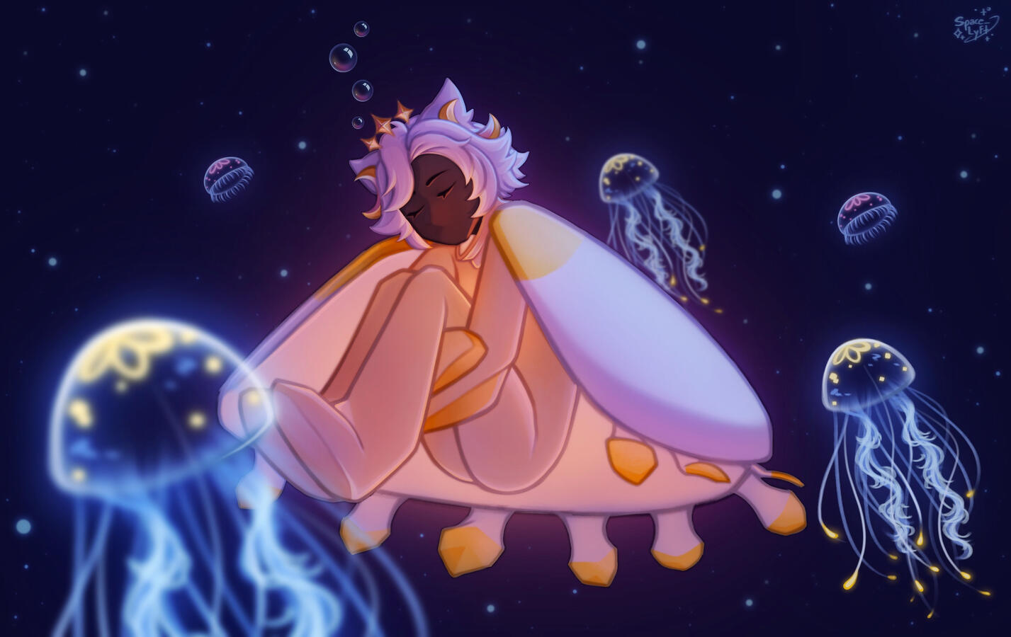 Deep Sea - Jan. 2023