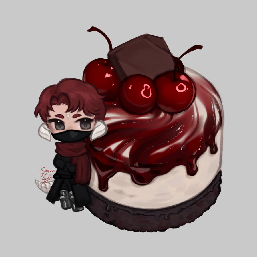 Cherry Red - Feb. 2025