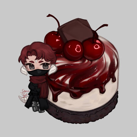 Cherry Red - Feb. 2025