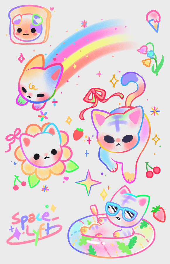 tattoo flash sheet - 2024