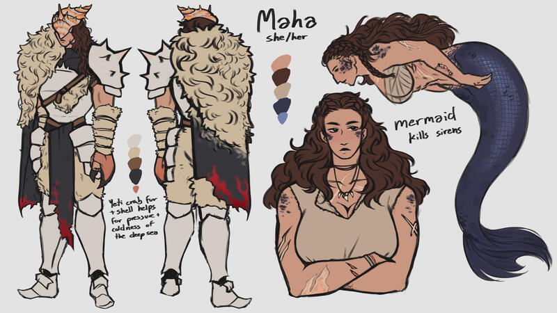 Maha - Sep. 2023