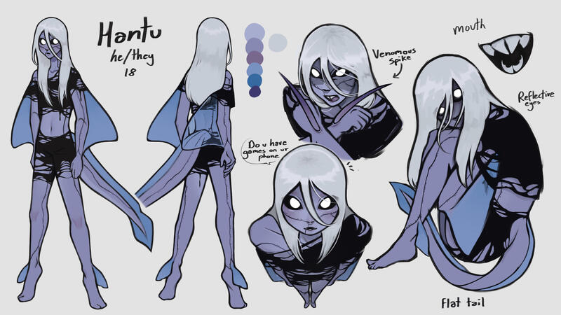 Hantu - Sep. 2023