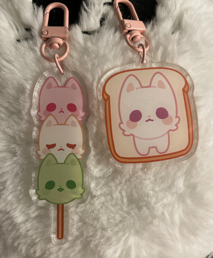 keychains